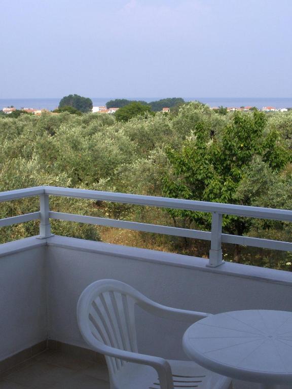 Achillion Hotel Skala Potamia  Room photo